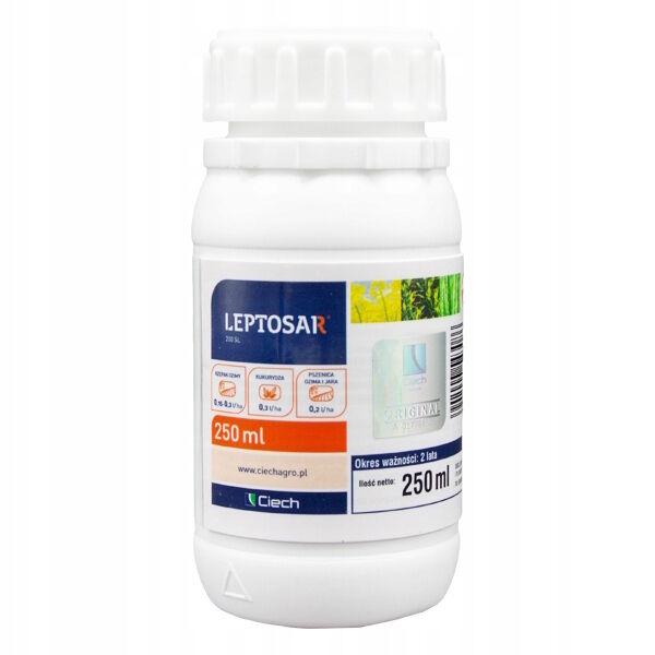 LEPTOSAR 200 SL 250ml na mszyce skrzypionki owady insektycyd acetamipryd