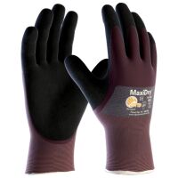 Rękawice olejoodporne ATG MaxiDry 56-425 rozmiar 9