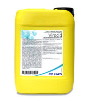 Virocid 5L Dezynfekcja w Pieczarkarni