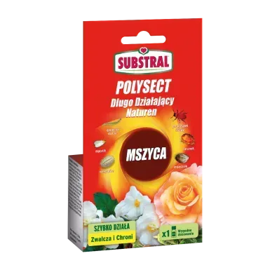 SUBSTRAL Polysect Mszyca Długo Działający Naturen 20 ml