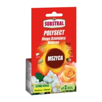 SUBSTRAL Polysect Mszyca Długo Działający Naturen 20 ml