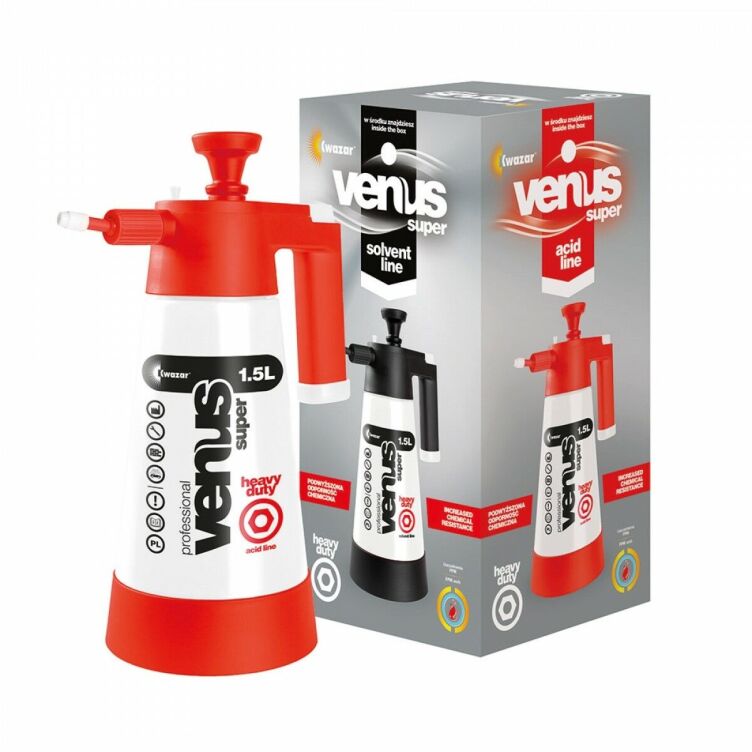 Opryskiwacz Kwazar Venus Super HD Acid Line 1.5L