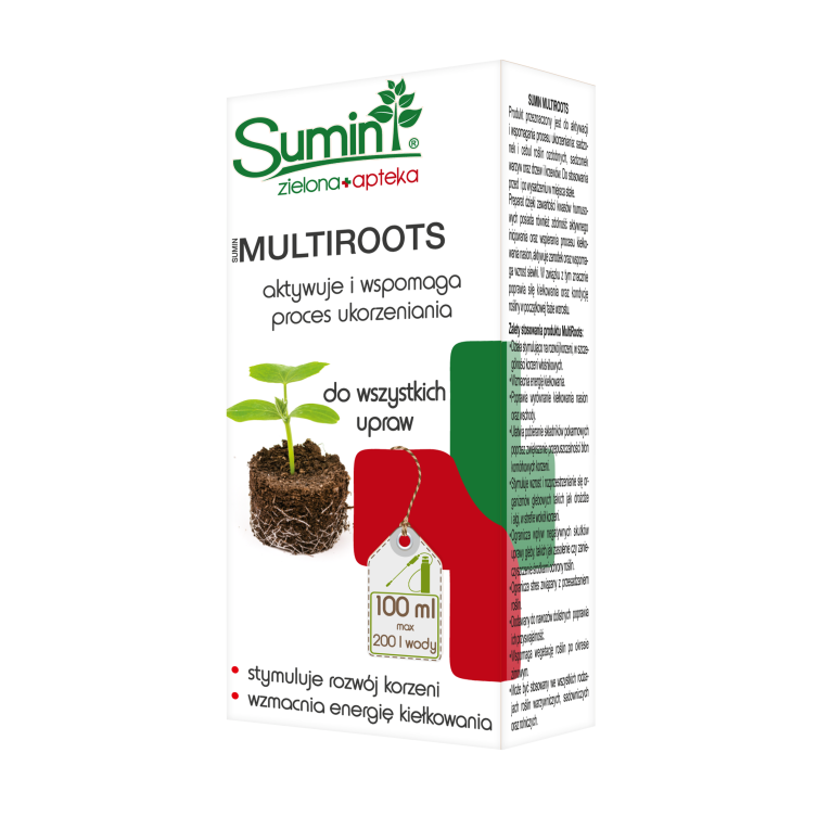 Ukorzeniacz Sumin  MultiRoots 100ml