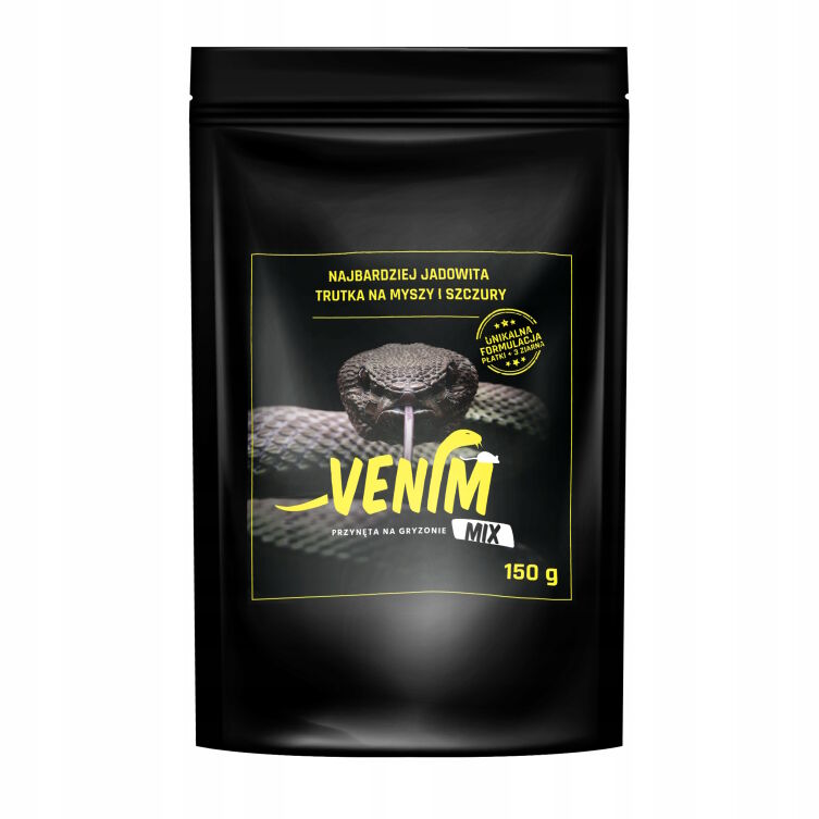 Venim Mix Trutka na Myszy i Szczury 150g