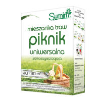 Mieszanka traw uniwersalna PIKNIK 1 kg