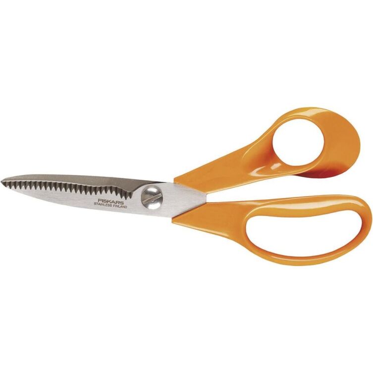 Fiskars Uniwersalne nożyczki ogrodowe 18 cm 1000555