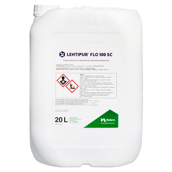 Lentipur FLO 500 SC 20L