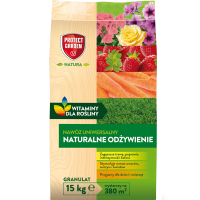 Nawóz uniwersalny Naturalne Odżywienie – Witaminy Dla Rośliny – 15 kg Protect Garden