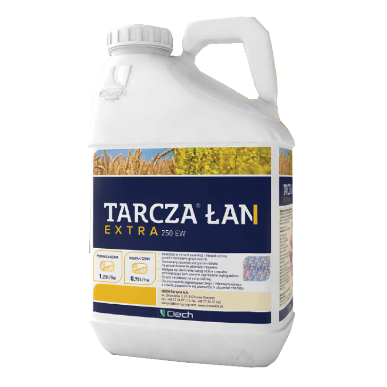 Tarcza Łan Extra 250 EW 5L