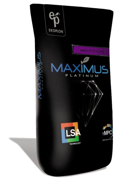 MAXIMUS Platinum extra P 12+50+6 15KG