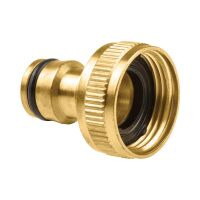 Przyłącze z gwintem wewnętrznym BRASS™ G3/4" 52-850 Cellfast