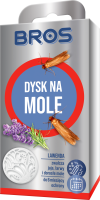 BROS dysk na mole lawenda