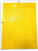 Medchem Tablice Lepowe Żółte 30x40 cm 2 szt.