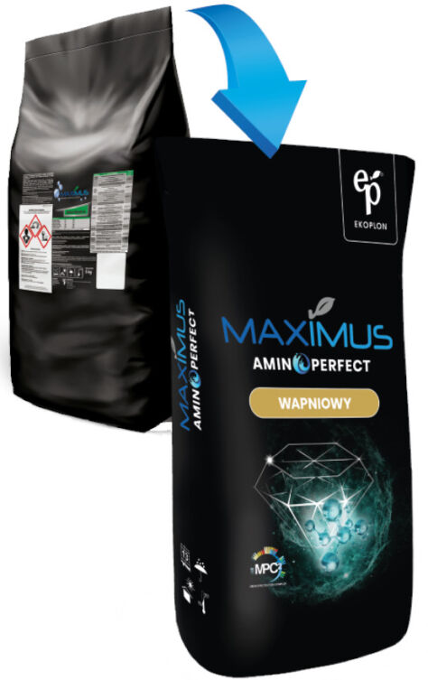 MAXIMUS AminoPerfect Wapniowy EKOPLON 5kg