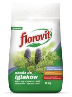 Florovit nawóz do roślin iglastych 5kg