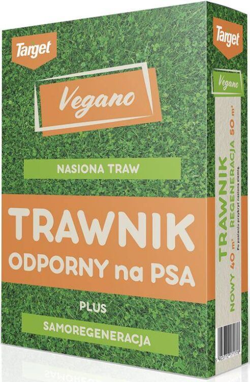 Trawnik odporny na psa Vegano 1kg