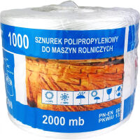 Sznurek Rolniczy TEX 1000 TEGAFOL