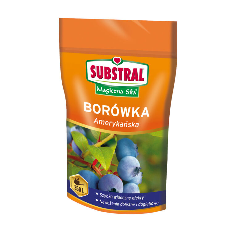  Nawóz Magiczna Siła do borówek 350g