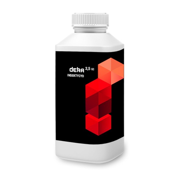 Deka 2,5 EC 500ml (produkt referencyjny Decis Mega 2,5 EC )