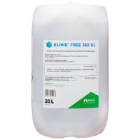 Klinik Free 360 SL 20L Herbicyd totalny z glifosat