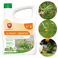 Protect Garden Natura - Koncentrat na chwasty 3L