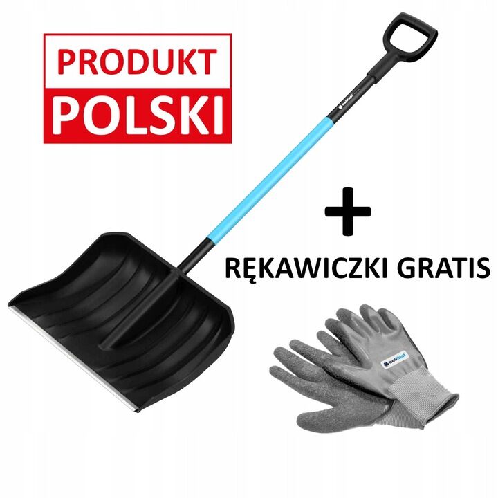 Łopata do śniegu IDEAL PRO™ 40-340 CellFast 140cm