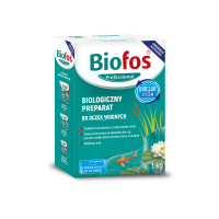 Preparat do oczek wodnych Inco Biofos 1 kg