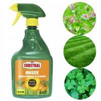 Mniszek Ultra Hobby AL chwastobójczy 750ml Substral