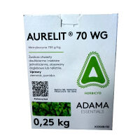 Aurelit 70 WG 250g chwastobójczy na ziemniaki