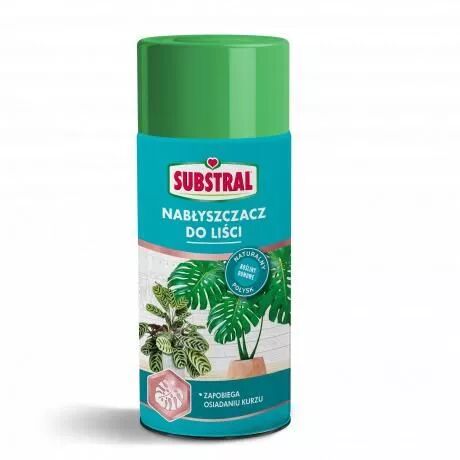 Substral  Nabłyszczacz do liści 200ml