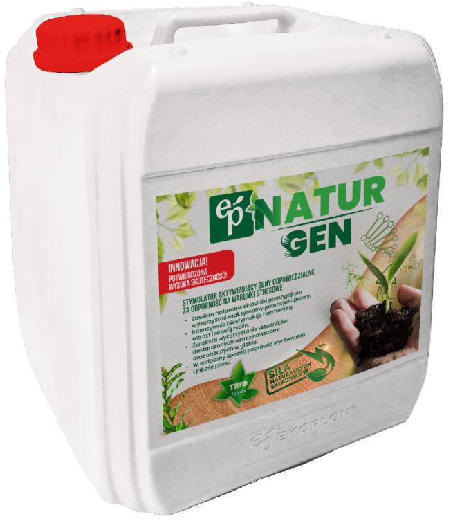 Ekoplon EP NATUR GEN to biostymulator 1L