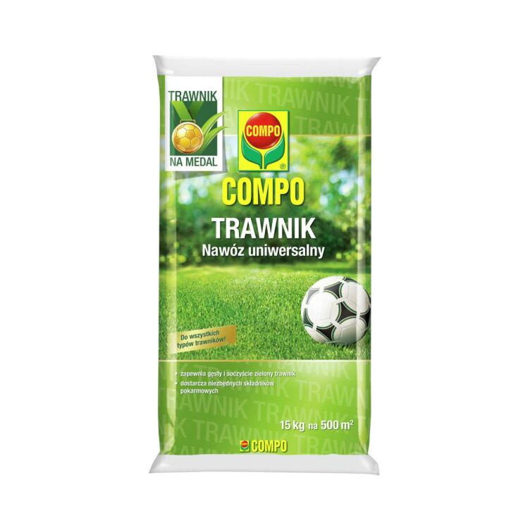 Nawóz do trawników 15 kg COMPO