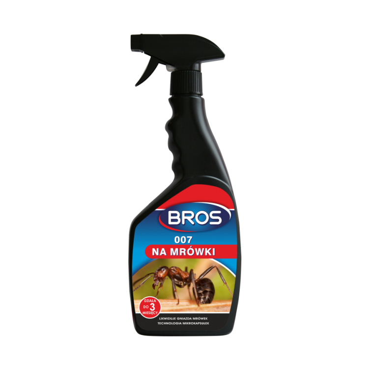 BROS 007 na mrówki 500ml