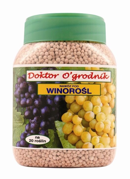 Dr. Ogrodnik Nawóz do winorośli 1 kg