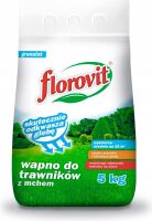 Florovit Wapno Do Trawników Z Mchem 5kg