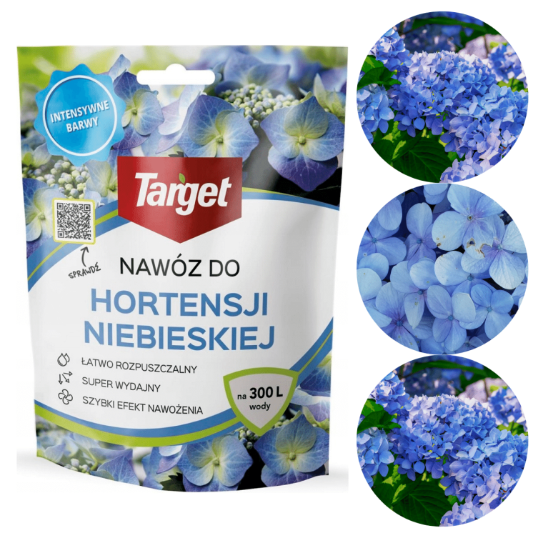 Nawóz do hortensji Intensywne Barwy 150 g