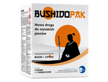 Środek grzybobójczy Sumi Agro BushidoPak Bushi 5L + 1L Kendo 8ha