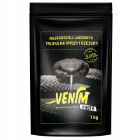 Venim Pasta Trutka na Myszy i Szczury 1kg