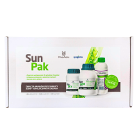 Sunpak (Fraxial 50 EC 3 x 1 l + Blusky 500 WG 0,10 kg + Sunlight 50 SC 0,5l)
