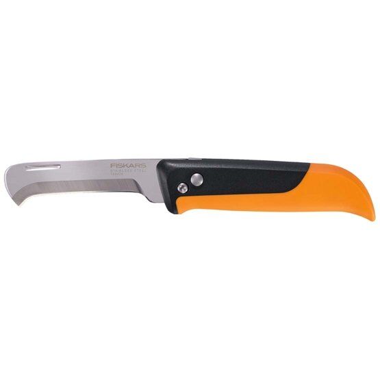 Fiskars 1062819 nóż składany X-series scyzoryk K80