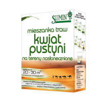 Mieszanka traw KWIAT PUSTYNI 0.5 kg