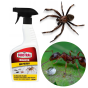 Spray na pająki 500ml 4Insect AL SUBSTRAL zwalcza Pająki, Karaluchy, Pluskwy, Rybiki Cukrowe, Prusaki I Inne Owady Biegające