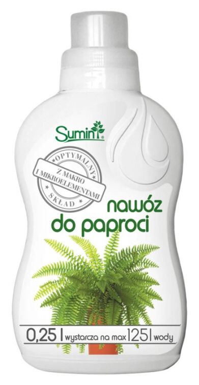  Nawóz Sumin do paproci 250ml