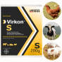 VIRKON S 200g – Skuteczny Preparat Dezynfekcyjny