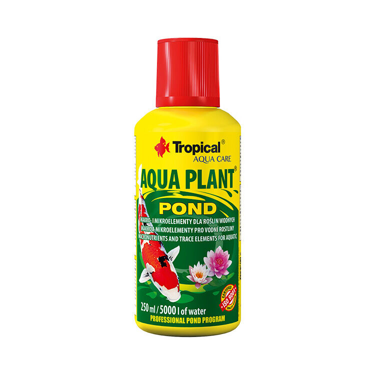 AQUA PLANT POND 250 ml / 5 000 L wody