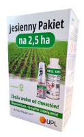 Jesienny Pakiet Pak (Mertil 600 SC 1L + Loop 100g)