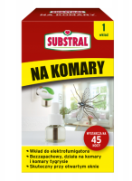 SUBSTRAL Wkład do elektrofumigatora 35ml