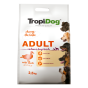 TropiDog Premium Adult MEDIUM & LARGE BREEDS z kaczką i ryżem 2.5kg